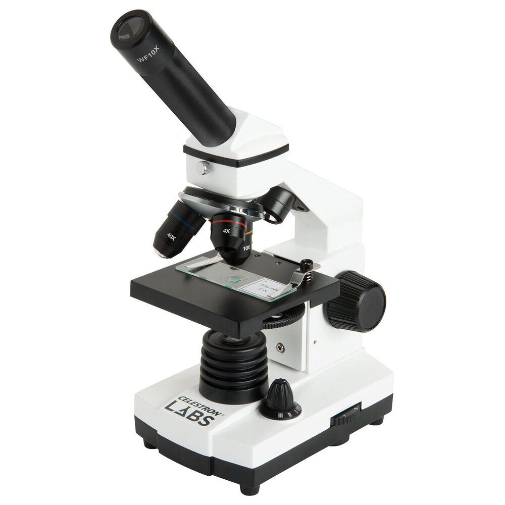 Celestron Celestron Labs CM400 Compound Microscope , , large
