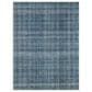 Amer Rugs Laurel 7"6" x 9"6" Turquoise Blue Area Rug, , large