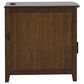 Ashley Devonsted Chairside End Table in Brown, , large