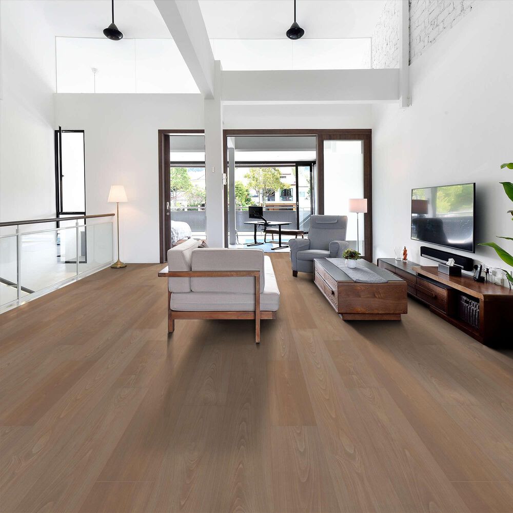Shaw Paw-Some Tannin 9&quot; x 86&quot; Luxury Vinyl Plank, , large