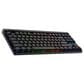 Logitech Lightspeed Gaming Keyboard Red, , large