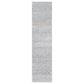 Safavieh Webster WBS336G 2"6" x 10" Grey and Beige Runner, , large