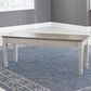 Signature Design by Ashley Skempton Storage Bench in Natural Wood, , large