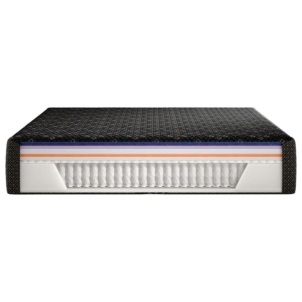Beautyrest Black Hybrid 2026 Series 4 XCS Firm King Mattress, , large