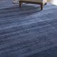 Feizy Abbott Navy 5" x 8" Area Rug, , large