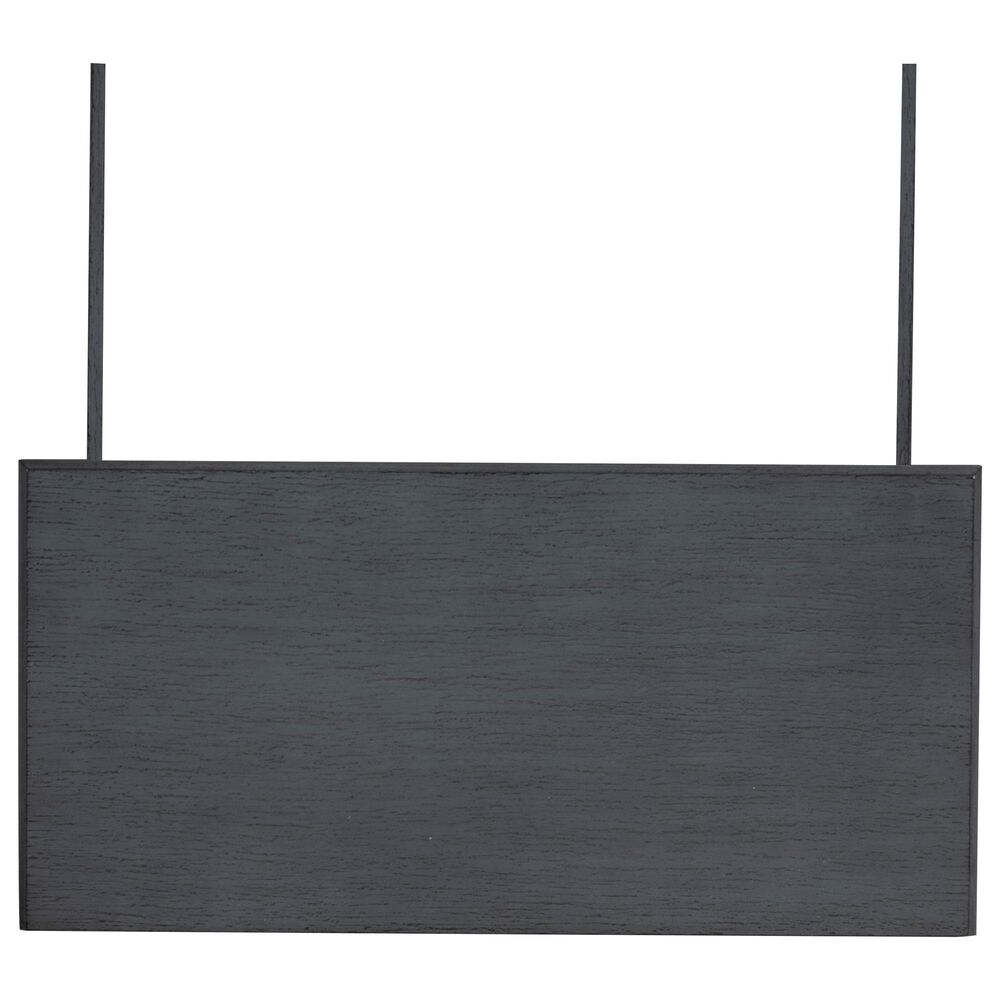 Linon Home Decor Kelcey 2-Door Cabinet in Grey, , large