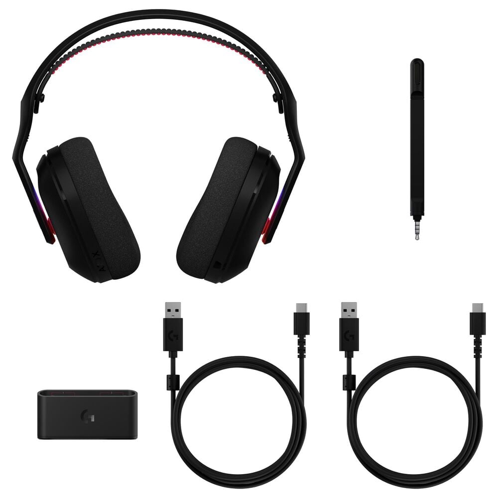 Astro Gaming A20 X Wireless Gaming Headset in Black, , large
