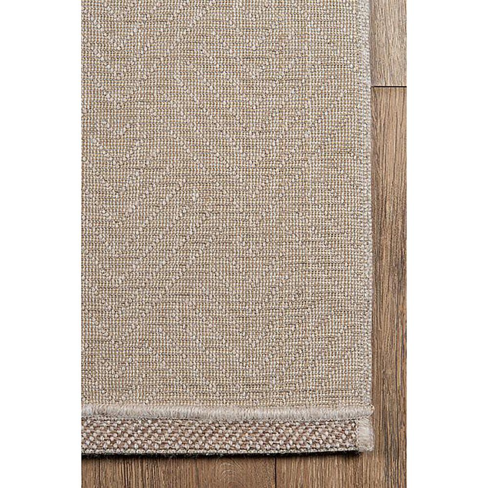 Momeni Como COM-3 3&#39; x 8&#39; Beige Runner, , large