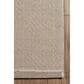 Momeni Como COM-3 3" x 8" Beige Runner, , large