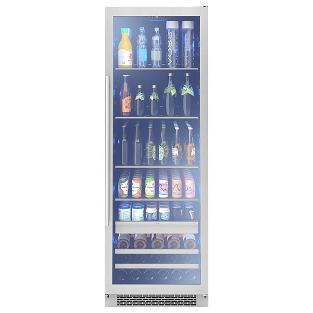 beverage refrigerator tall