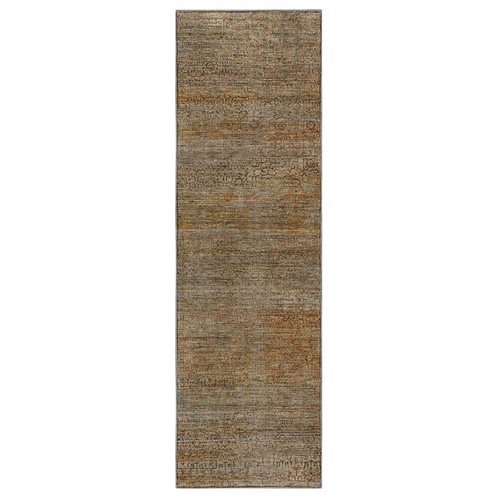Dalyn Rug Company Vico VC3 Khaki 2"3" x 7"6" Runner, , large