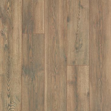 Mohawk Rivercrest 7.5" x 47" Burnished Clay Oak Laminate, , large