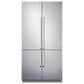 Dacor 4 Door Panel Kit for 42" Panel Ready Refrigerator in Silver Stainless Steel, , large