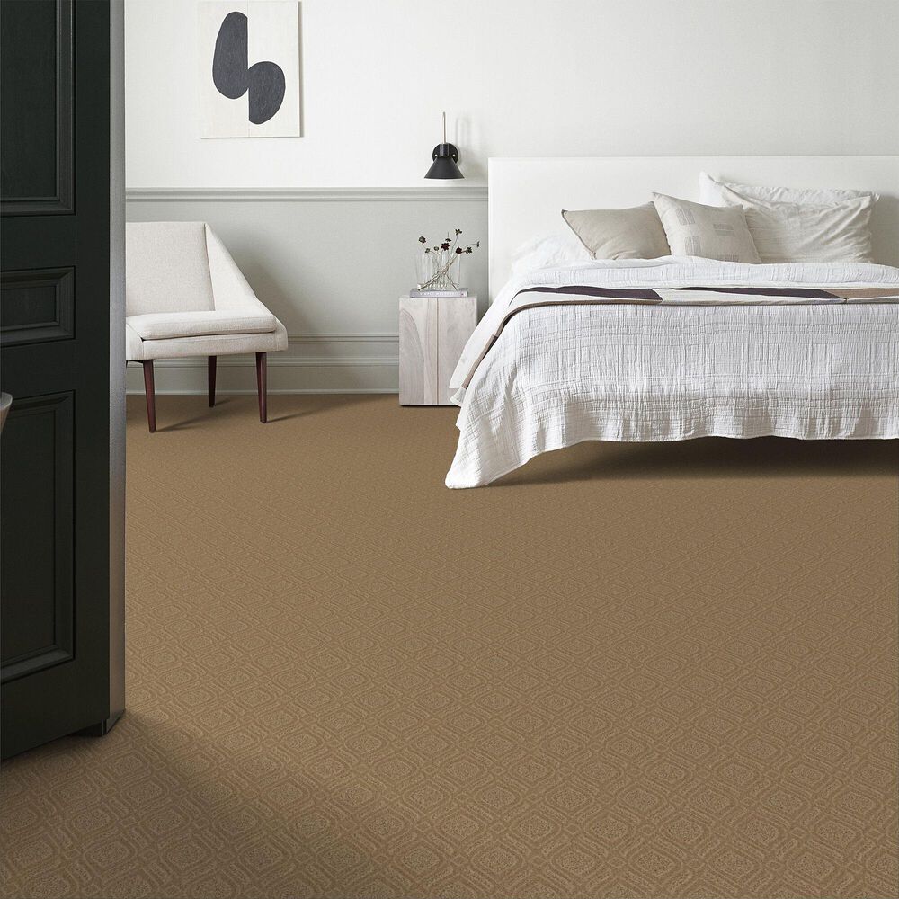 Anderson Tuftex Expressive Carpet in Summerwood, , large