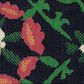 Oriental Weavers Havana HAV09 Navy and Multicolor 5"3" x 7"3" Indoor/Outdoor Area Rug, , large
