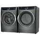 Electrolux 8 Cu. Ft. Front Load Electric Dryer with LuxCare in Titanium, , large