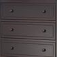 Sorelle Berkley 4-Drawer Chest in Espresso, , large