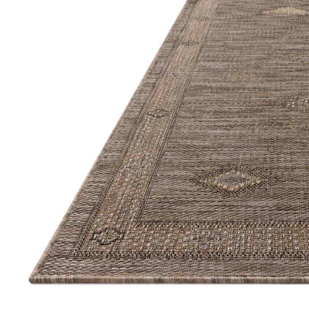 Loloi II Birch 2&#39;3&quot; x 3&#39;9&quot; Natural and Sand Indoor/Outdoor Area Rug, , large