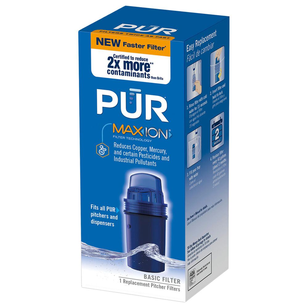 Honeywell Pur 3-Pack Pitcher Filter Refills in Blue, , large