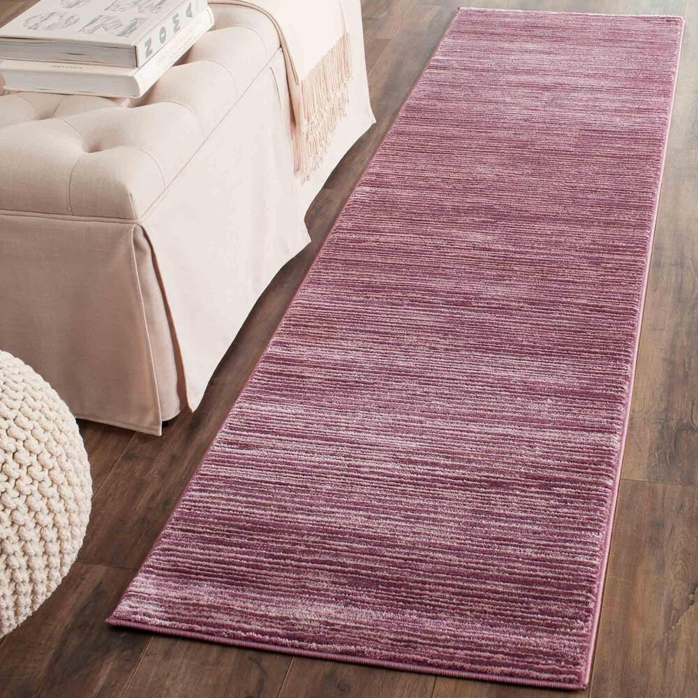 Safavieh Vision 2&#39;2&quot; x 10&#39; Grape Runner, , large