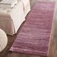 Safavieh Vision 2"2" x 10" Grape Runner, , large