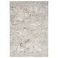 Nourison Glitz GLZ20 Grey and Multicolor 5"3" x 7"3" Area Rug, , large