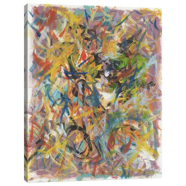 Lumaprints Inside Out No. 2 24" x 18" Wall Art in Multicolor, , large