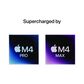 Apple MacBook Pro 14-inch Laptop 12 Core - M4 Pro chip - 24GB Memory - 512GB SSD - Space Black (Latest Model), , large