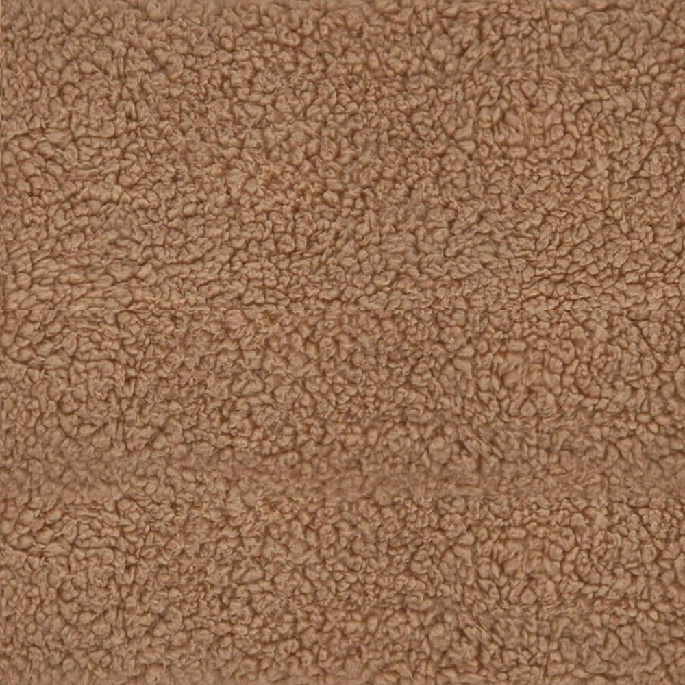 Delta Children Sherpa Bear Chair in Tan, , large