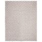 Safavieh Natura 8" x 10" Ivory and Beige Area Rug, , large
