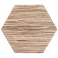 Baxton Studio Idana End Table in Natural, , large