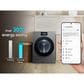 Samsung Bespoke 5.3 Cu. Ft. Front Load Washer in Dark Steel, , large