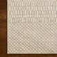 Amber Lewis x Loloi Bexley Natural and Birch 6"6" x 9"3" Area Rug, , large