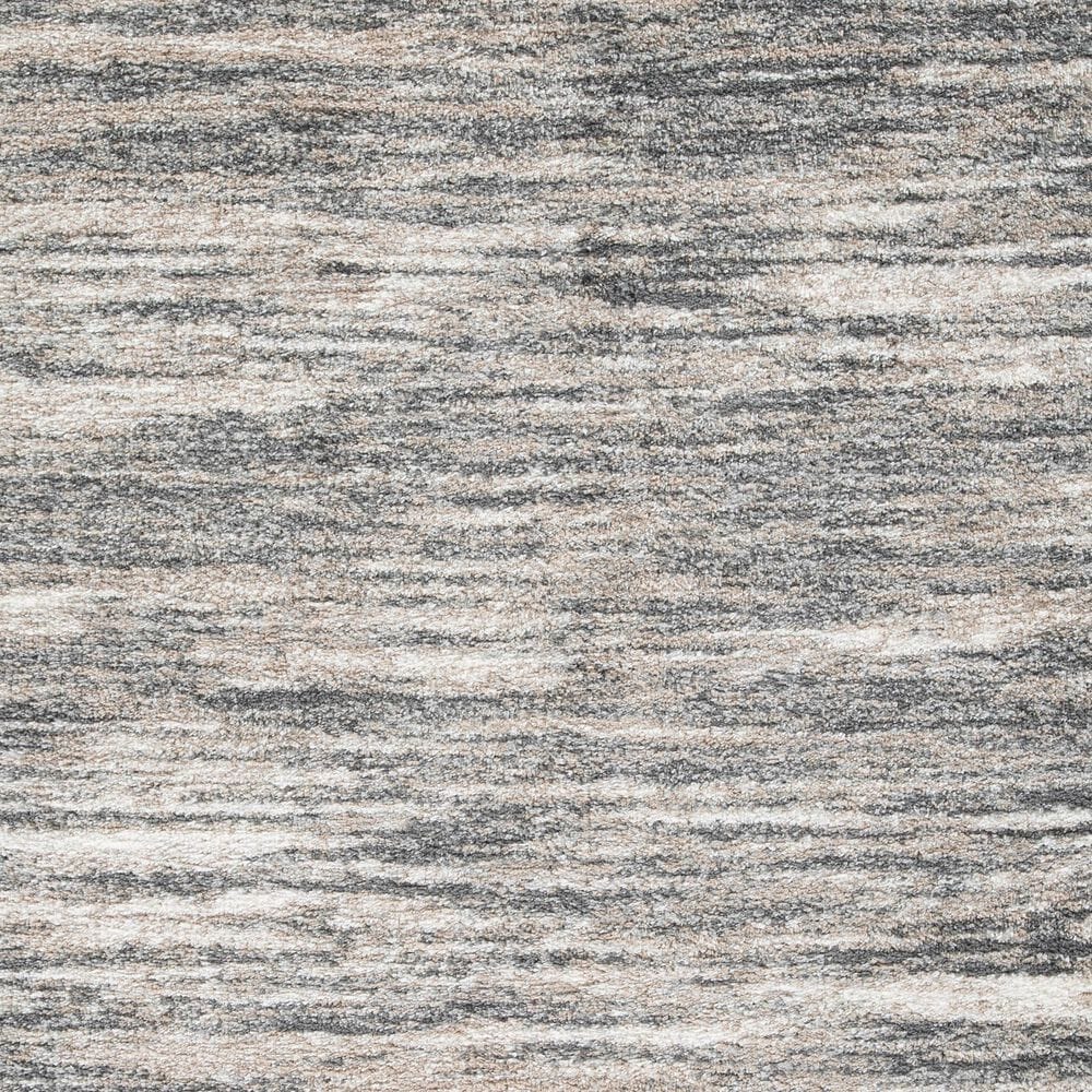 Ashley Gizela 5&#39;3&quot; x 7&#39;3&quot; Ivory, Beige and Gray Area Rug, , large