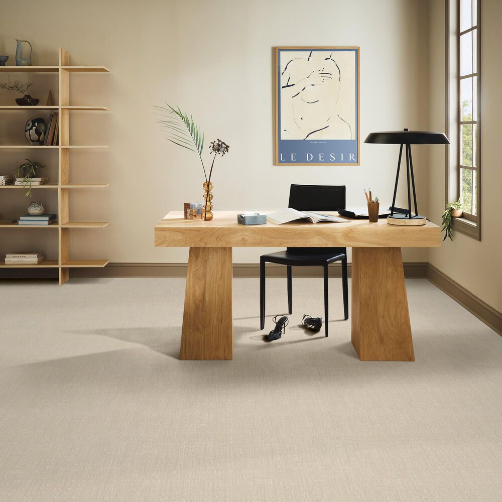 Shaw Natural Instinct Carpet in Sand, , large