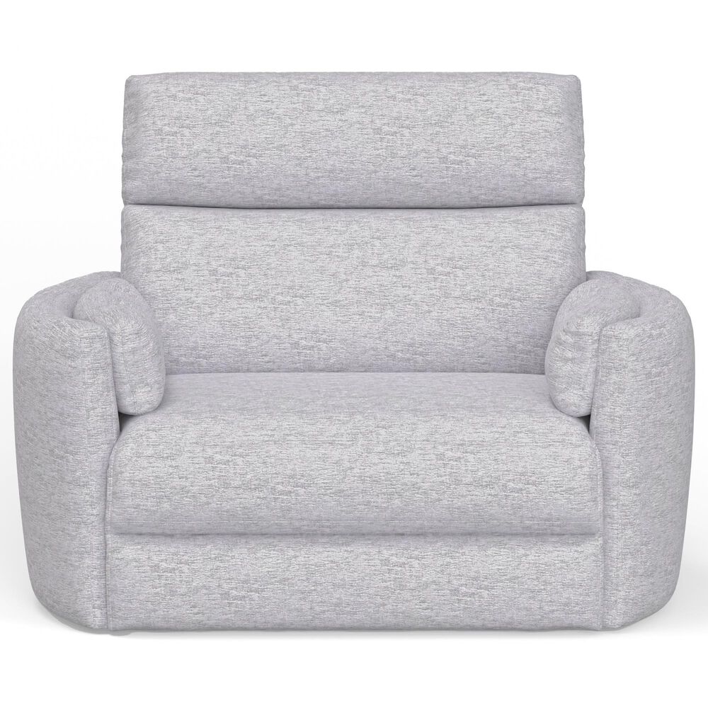 Simeon Collection Power Swivel Glider Recliner in Mineral, , large