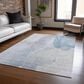 Dalyn Rug Company Ravenna RN12 8" x 10" Sky Area Rug, , large