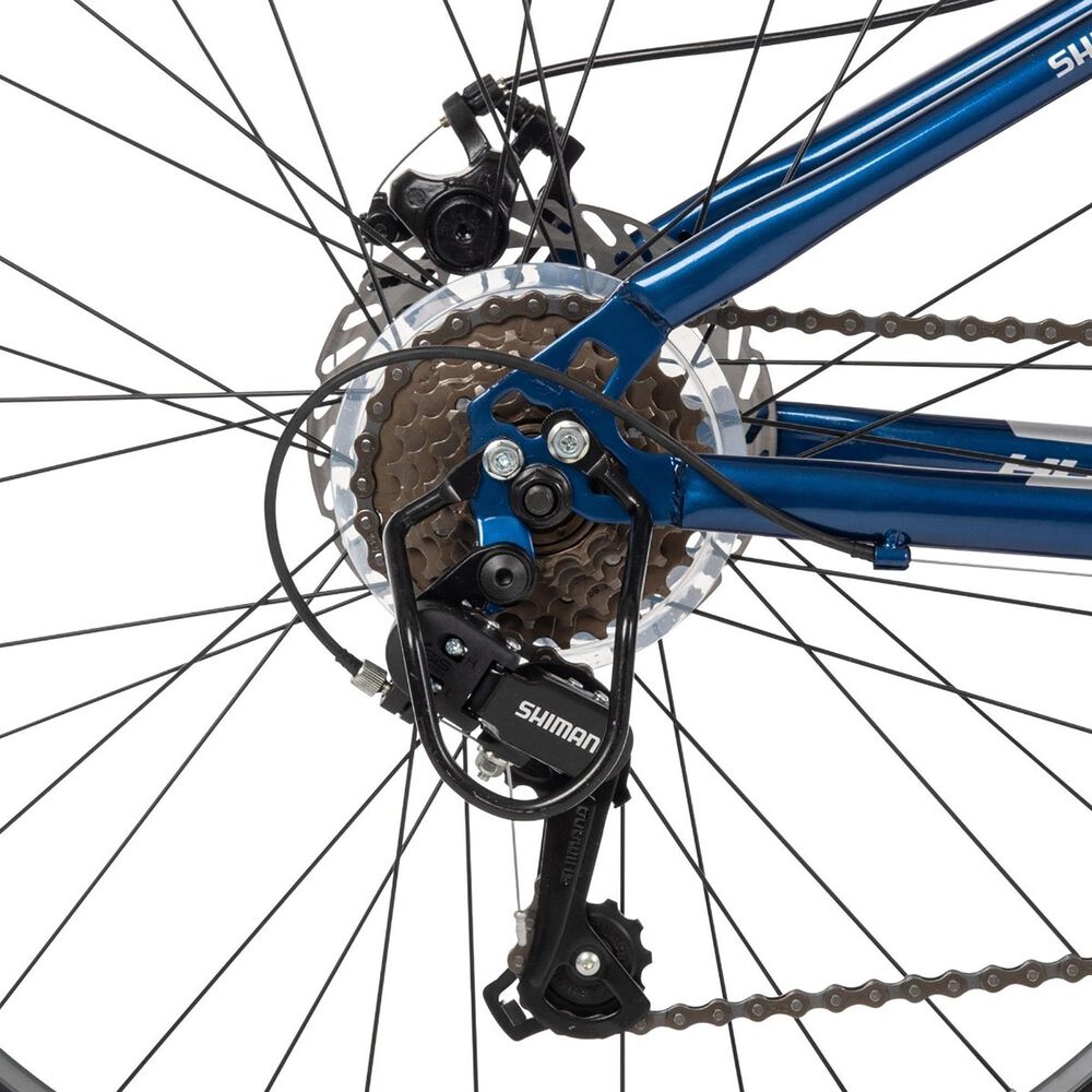 Huffy 26&quot; Extent Mountain Bike in Blue, , large