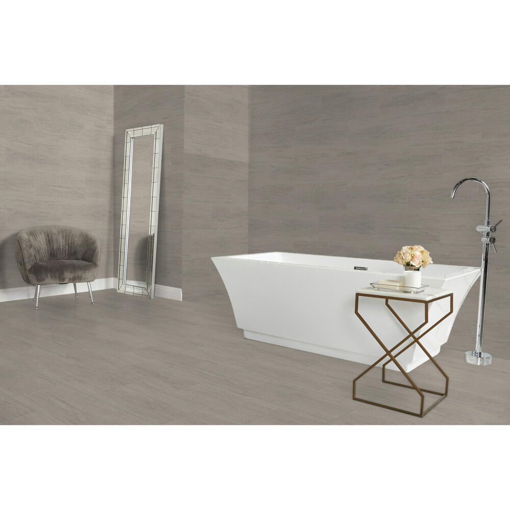 Dal-Tile Haddonstone Horizon Rectangle Ridge 12" x 24" Porcelain Tile, , large