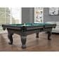 Imperial 8"pool Table with Accessories in Black, , large