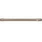 Cafe Handle Kit for Single Wall Oven in Brushed Copper, , large