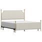 Richlands Furniture McArthur King Poster Bed in Beige, , large