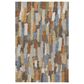 Dalyn Rug Company Kenner KN6 Chocolate 10" x 14" Area Rug, , large