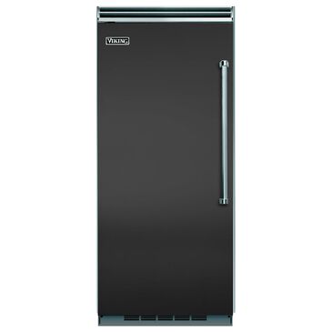 Viking Range 22.8 Cu. Ft. All Refrigerator with Left Hinge in Cast Black, , large
