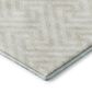 Dalyn Rug Company The Reserve TR5 Beige 8" x 10" Indoor/Outdoor Area Rug, , large