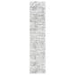 Safavieh Century CTY350F 2" x 8" Gray and Green Runner, , large
