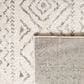 Safavieh Tulum 8" x 10" Grey Area Rug, , large
