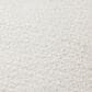 Loloi Morris 22" Square Throw Pillow in White and Ivory, , large