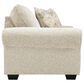 Signature Design by Ashley Haisley Chair and a Half in Ivory, , large