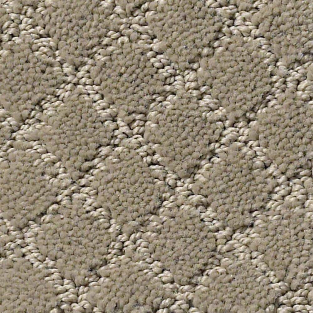 Anderson Tuftex Off Leash Carpet in Driftwood, , large